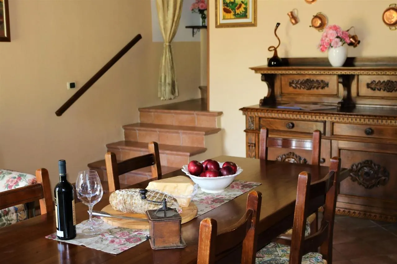 Farmház Millefiori La Corte Delle Rose Rovigo