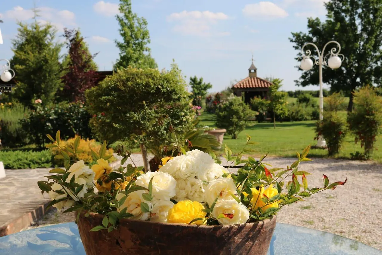 Farmház Millefiori La Corte Delle Rose Rovigo