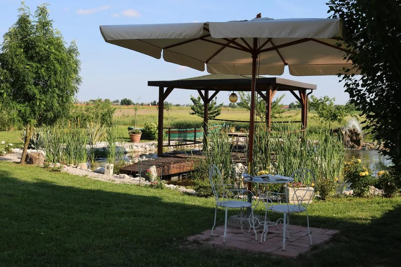 Millefiori La Corte Delle Rose Rovigo Farmház