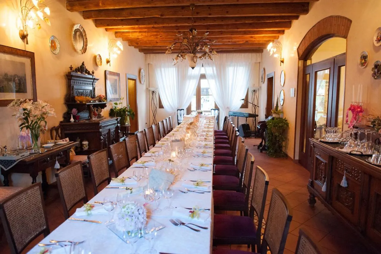 Alloggio per agriturismo Millefiori la Corte delle Rose Rovigo