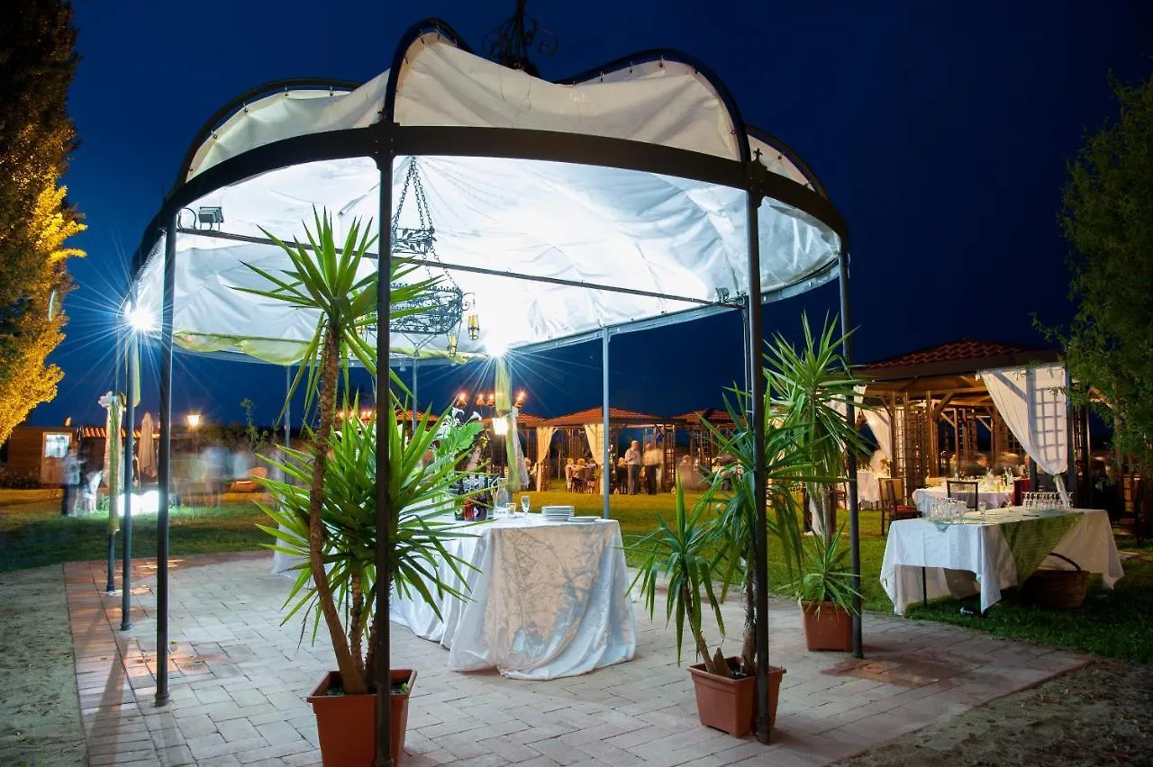 Millefiori la Corte delle Rose Rovigo Alloggio per agriturismo